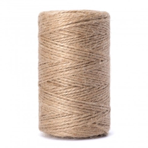 SZNUREK JUTOWY 2MM, DŁ. 90M 250G