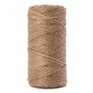 SZNUREK JUTOWY 4MM, DŁ. 165M, 1000G