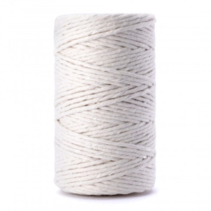 NICI WĘDLINIARSKIE BIAŁE 2MM, 130M, 250G