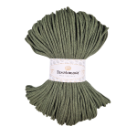 KHAKI - SZNUREK PLECIONY 3MM 100M