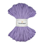 LAWENDA - SZNUREK PLECIONY 3MM 100M