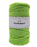 LIMONKA - SZNUREK PLECIONY 5MM 100M