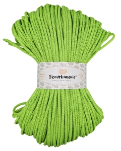 LIMONKA - SZNUREK PLECIONY 5MM 100M