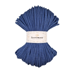 JEANS - SZNUREK PLECIONY 5MM 100M