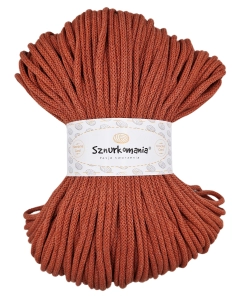 CEGLANY - SZNUREK PLECIONY 5MM 100M