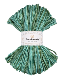 SZNUREK BAWEŁNIANY 3MM, DŁ. 100M, LEŚNY MIX