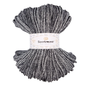 SZNUREK BAWEŁNIANY 5MM, DŁ. 100M, ŻMIJKA