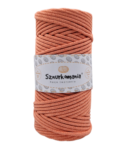 ŁOSOŚ - SZNUREK PLECIONY 3MM 100M