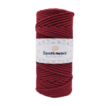 BORDO - SZNUREK PLECIONY 3MM 100M