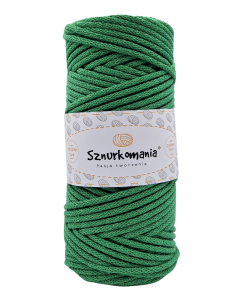 ZIELEŃ TRAWIASTA - SZNUREK PLECIONY 3MM 100M
