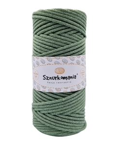 SZAŁWIA - SZNUREK PLECIONY 3MM 100M