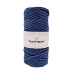 JEANS - SZNUREK PLECIONY 3MM 100M
