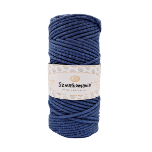 JEANS - SZNUREK PLECIONY 3MM 100M