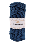 PETROL - SZNUREK PLECIONY 3MM 100M