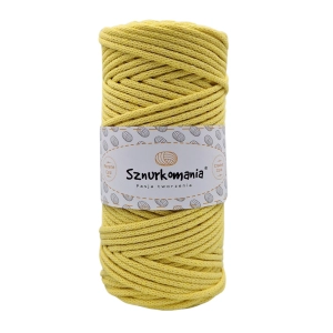 CYTRYNA - SZNUREK PLECIONY 3MM 100M
