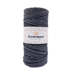 GRAFIT - SZNUREK PLECIONY 3MM 100M